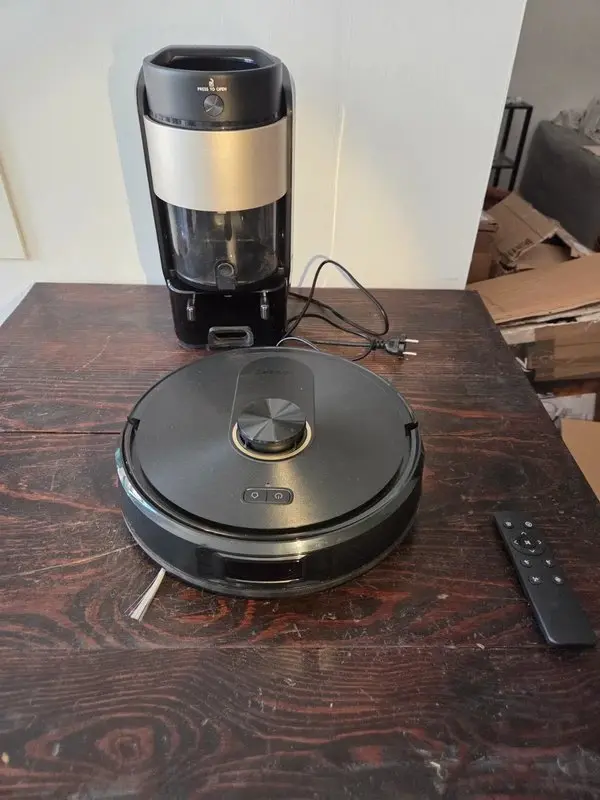 Proscenic Q20 Plus robot aspirapolvere