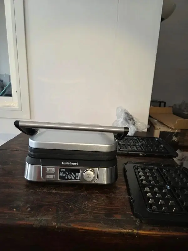 Cuisinart grill 6-in-1