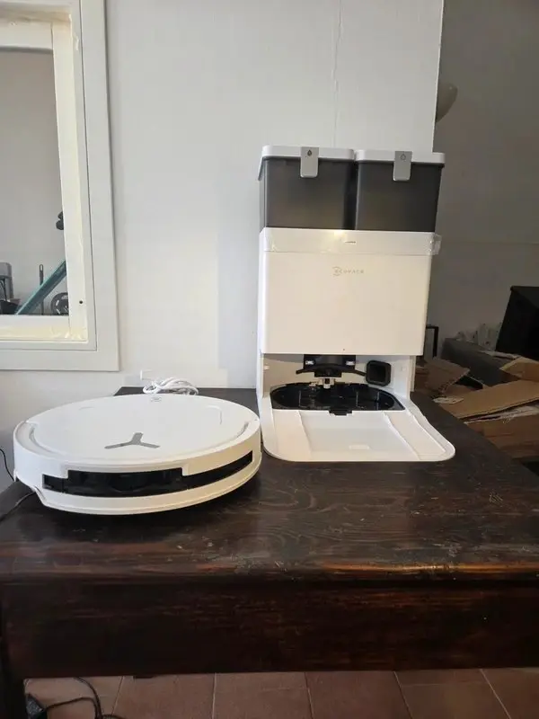 Ecovacs Deebot T50 Omni Gen 2 robot aspirapolvere
