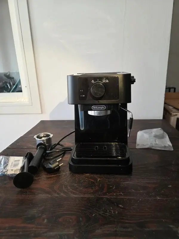 De'Longhi Macchina da Caffè Espresso Manuale