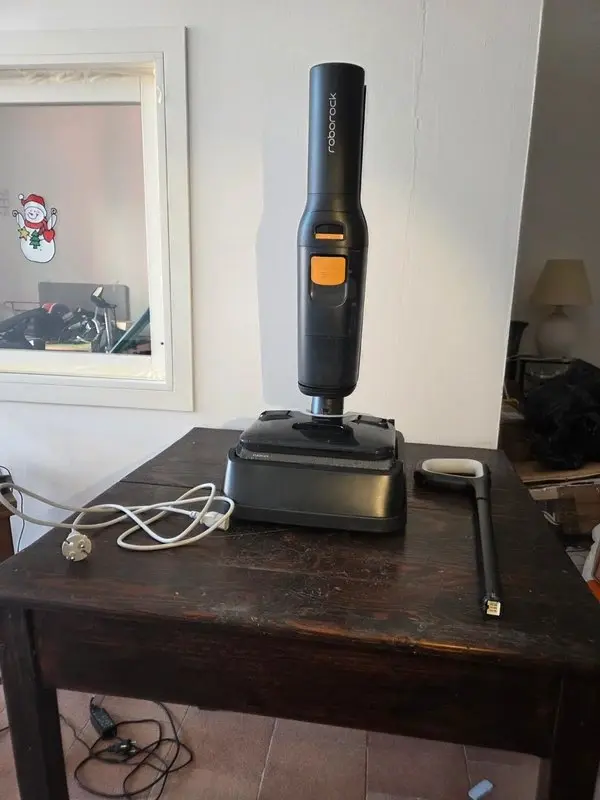 Roborock lavapavimenti aspirante 20.000 Pa