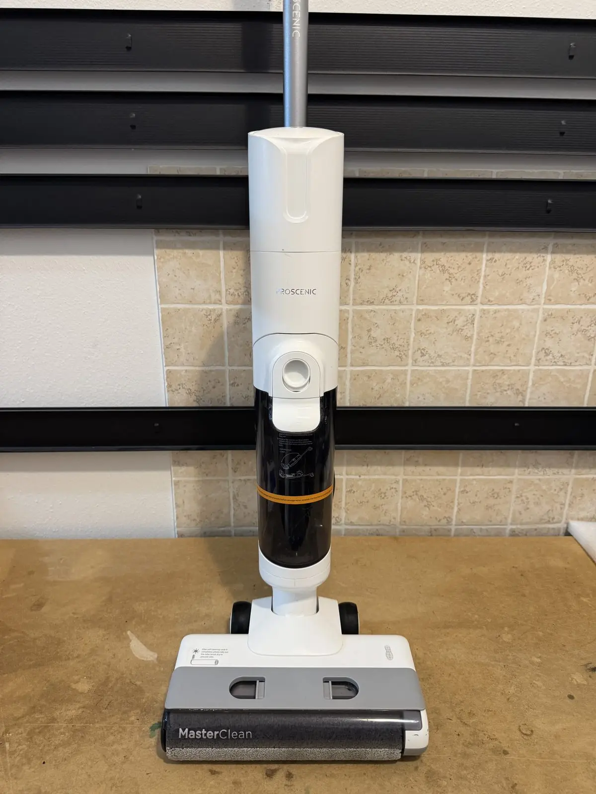 Proscenic F10 Ultra aspirapolvere lavapavimenti 3 in 1
