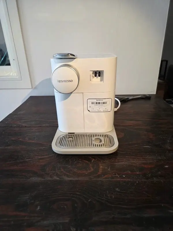 De'Longhi Nespresso Gran Lattissima - Usato Eccellente