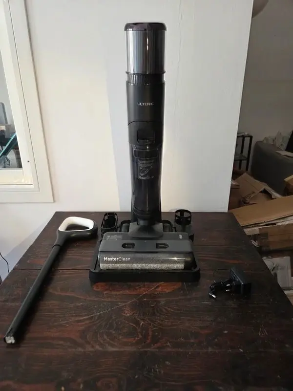Ultenic AC1 Elite aspirapolvere lavapavimenti