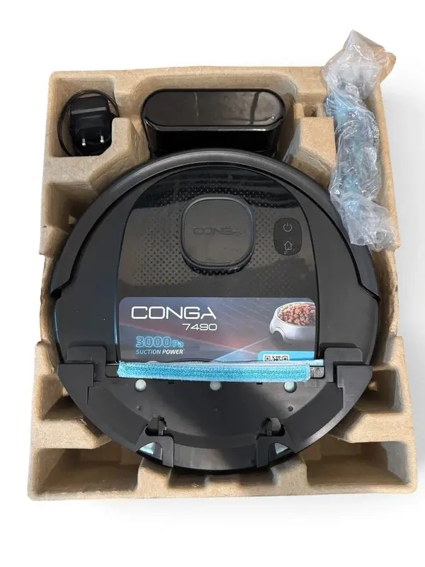 Cecotec Conga 7490 Eternal X‑Treme